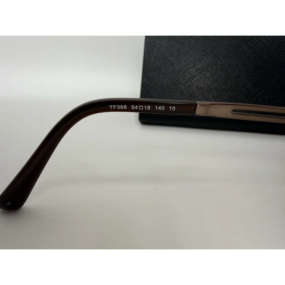 Easytwist Turbo Flex 360 Hinge Eyeglass Frame With Case TF368 54 18 140 10